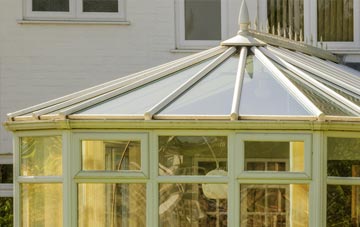 conservatory roof repair Yarnscombe, Devon