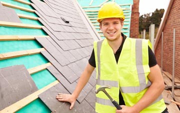 find trusted Yarnscombe roofers in Devon