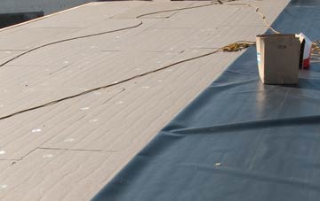 disadvantages of Yarnscombe flat roof insulation