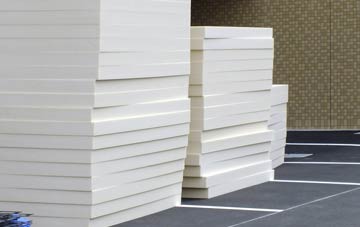 Yarnscombe flat roof insulation costs