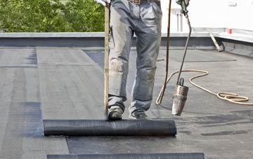 flat roof replacement Yarnscombe, Devon