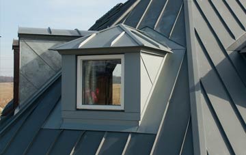 metal roofing Yarnscombe, Devon