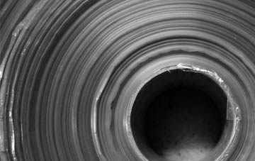 Yarnscombe pvc roof replacement