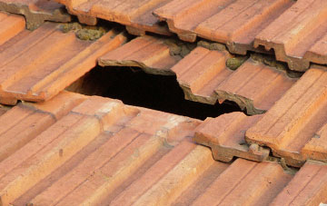 roof repair Yarnscombe, Devon