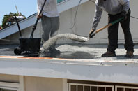 Yarnscombe flat roofing repair