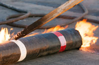 free Yarnscombe flat roofing repair quotes